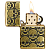 ��������� Zippo 46302 - Armor� - Cackling Cranium - Antique Brass 