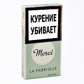  Merci - La Fabrique Menthol - SuperSlims ( 150)