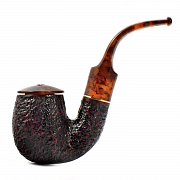 ������ Savinelli Tortuga - Rustic 614 (6 �� ������)