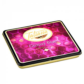 ��������� Tatiana - Petit Tins - Groovy Blue (10 ��.)