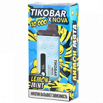 POD-������� Tikobar Nova X - 10.000 ������� - ����� - ���� - 2% (1 ��.)