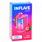 POD ������� INFLAVE - SPIN 8000 ������� - ����� ������� - 2% - (1 ��.)
