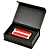 ��������� �������� Adorini - Single Jet Turbo Lighter - Red/Gold - ���.15443 (15092)