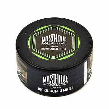 ����� ��� ������� Must Have  - Choco Mint - � �������� �������� � ���� (���� 25 ��)