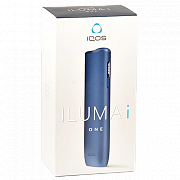 ���������� ���������� ������iQOS ILUMA i ONE - Midnight Black