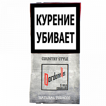 ��������� Dardanelles Wild - Country Style - Natural Tobacco (5 ��.)
