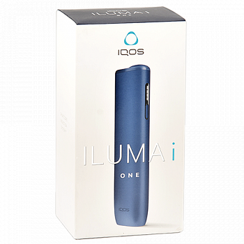 ���������� ���������� ������iQOS ILUMA i ONE - Midnight Black
