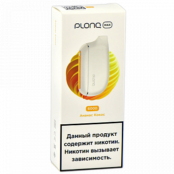 POD-������� Plonq Max - ������ - ����� (6000 �������) - 2% - (1 ��.)