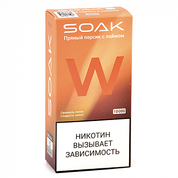 POD-������� SOAK W - ������ ������ � ������ (10.000 �������) - 2% (1 ��.)