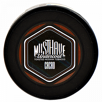 ����� ��� ������� Must Have - Cacao - � �������� ����� � ���������� (����� 125 ��)