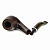 ������ Savinelli Bosco 2025 - Liscia Marrone Scuro - 670 (6 �� ������)