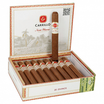 ������ E.P. Carrillo - New Wave Connecticut Divinos (1 ��.)