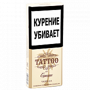  Cigaronne Tattoo - Vanilla Super Slims (20 .)