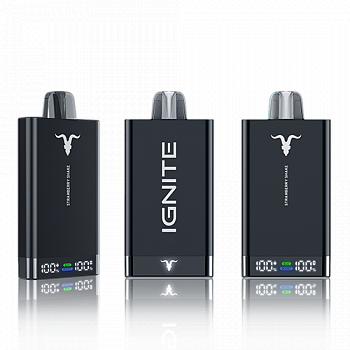 ���� Ignite V150 (15.000 �������) - Strawberry Shake - (1 ��.)