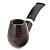 ������ Savinelli Oscar -  Liscia Marrone Scuro 628 (������ 9 ��)
