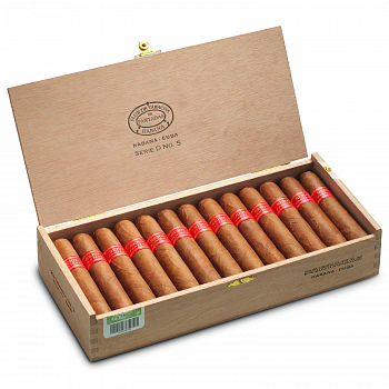 ������ Partagas Serie D �5 (������� 25 ��.)