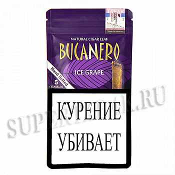 ��������� Bucanero - Ice Grape (5 ��)