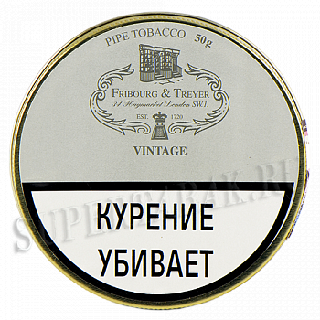 ����� Fribourg &Treyer Vintage Flake (50 ��)