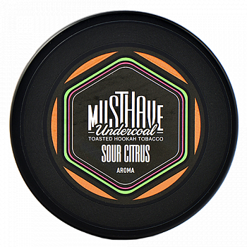 ����� ��� ������� Must Have - Sour Citrus - � �������� ������ �������� (����� 125 ��)