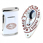 ���������� ����� - ���������+��������� - Romeo y Julieta & Xikar