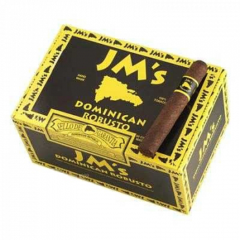  JM`s Dominican Maduro Robusto - (1.)