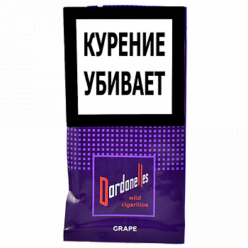  Dardanelles Wild Cigarillos - Grape (5 .)