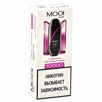 ���� MOOI Sleek (10.000 �������) - �������� - ������ (1 ��.)