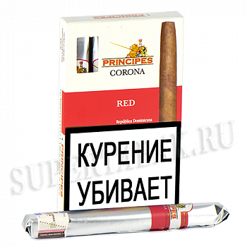 ������ La Aurora Principes - Corona Red (Cherry) - 1 ��