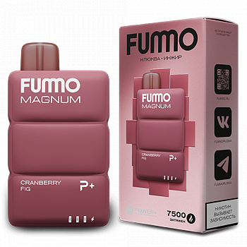 POD  Fummo - Magnum 7500  -  -  - 2% - (1 .)