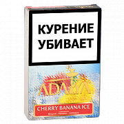 ����� ��� ������� Adalya  - ������� ����� - ����� (Cherry Banana Ice) - (50 ��)