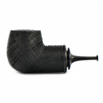 ������ Astra 235 - Reverse Calabash Billiard - Morta Black Blast (��� �������)