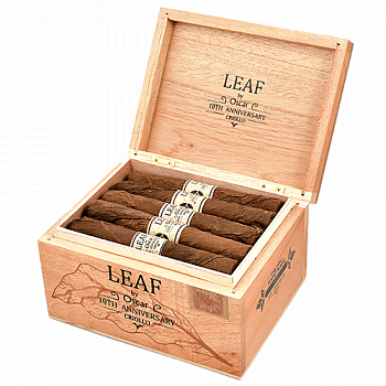 ������ Oscar Valladares - 10-th Anniversary Leaf Criollo Toro (1 ��.)
