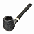 ������ Peterson Junior SandBlast - Silver Mounted Canted Apple (��� �������)