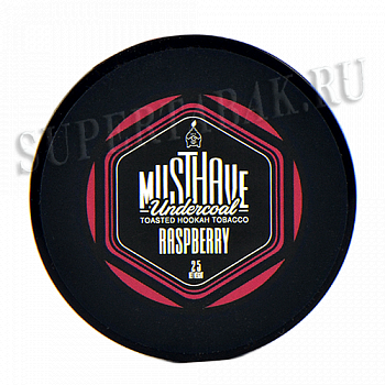 ����� ��� ������� Must Have  - Raspberry - � �������� ������ (���� 25 ��)