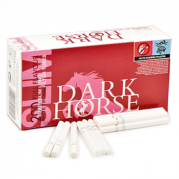 ���������� ������ Dark Horse - Superslim Long White (200 ��.)  