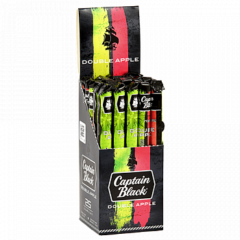 ��������� Captain Black - Double Apple (1 ��.)