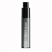  POD- SOAK Q Moonstone Grey -  