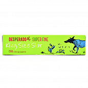   Desperado Super Fine - King Size Slim