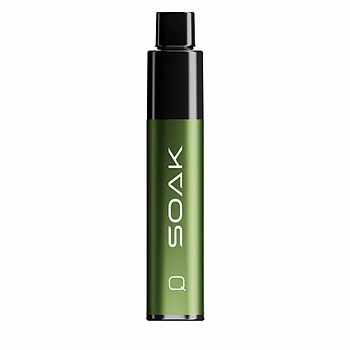  POD- SOAK Q Emerald Green -  