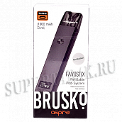  POD- Brusko FAVOSTIX - Quicksilver