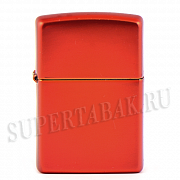  Zippo 49475 - Regular Metallic Red