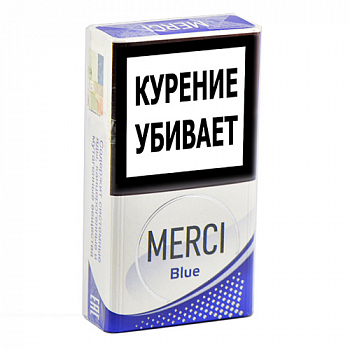  Merci Blue - Compact ( 137)