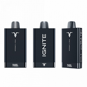 ���� Ignite V150 (15.000 �������) - Peppermint & Cream - (1 ��.)