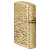 ��������� Zippo 46273 - Armor� - Luxury Waves - Tumbled Brass