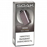 POD-������� SOAK Line 9 - ����� - ������ (9.000 �������) - 2% (1 ��.)