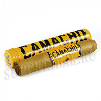 ������ Camacho - Connecticut  - Robusto Tubos (1 ��)