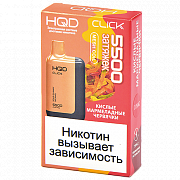 ������������ POD-������� HQD CLICK - ������ ����������� �������� (5500 �������) - (1 ��.)