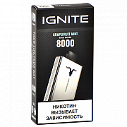 ���� Ignite V80 (8.000 �������) - Grapefruit - Mint - (1 ��.)