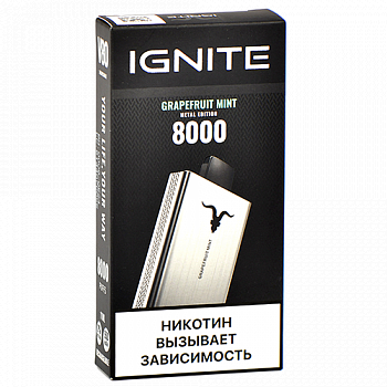 ���� Ignite V80 (8.000 �������) - Grapefruit - Mint - (1 ��.)