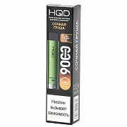 POD ������� HQD - Cuvie Plus Pro (9.000 �������) - ������ ����� - 2% - (1 ��.)